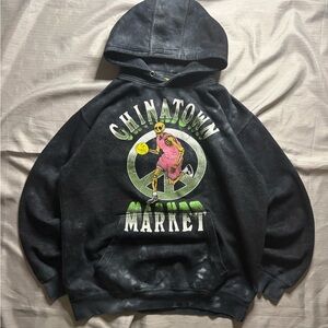 Chinatown Market Black Hoodie